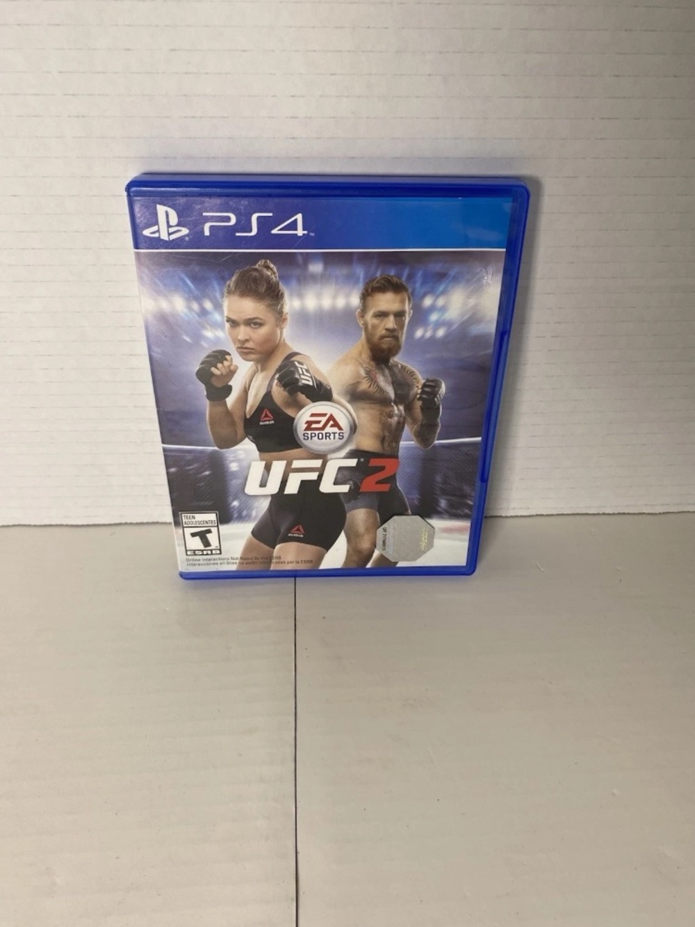 EA Sports UFC 2 - Sony PlayStation 4